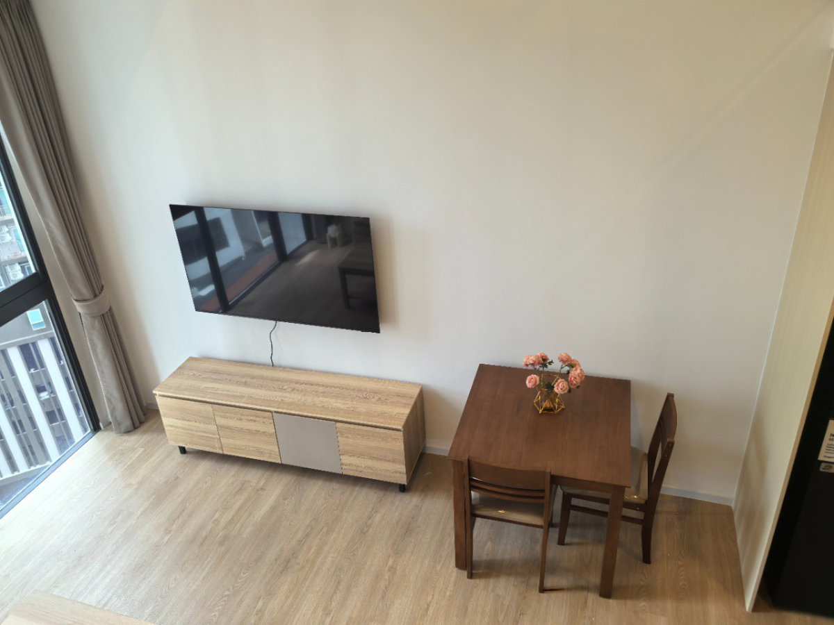 picture ✨Condo for Rent : Siamese Rama 9 (AP-02) ( line : @condo91 ) - 2/8
