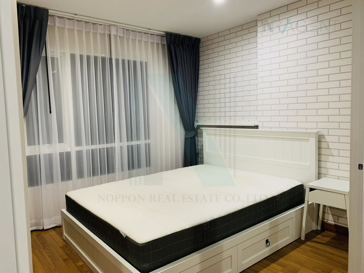 รูป ให้เช่าคอนโด รีเจ้นท์โฮม สุขุมวิท 81 อาคาร C ชั้น 3 1 ห้องนอน ขนาด 28 ตรม ใกล้ Century Movie Plaza อ่อนนุช - รูปที่ 3/8