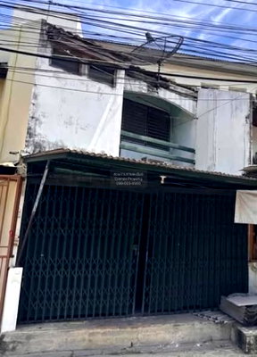 Townhouses for sale Mahidol University Salaya : For Sale House , Bhudhani Village , Bang Krathuek , Sam Phran , Nakhon Pathom , CX-165369 ✅ Live chat with us ADD LINE @connexproperty ✅