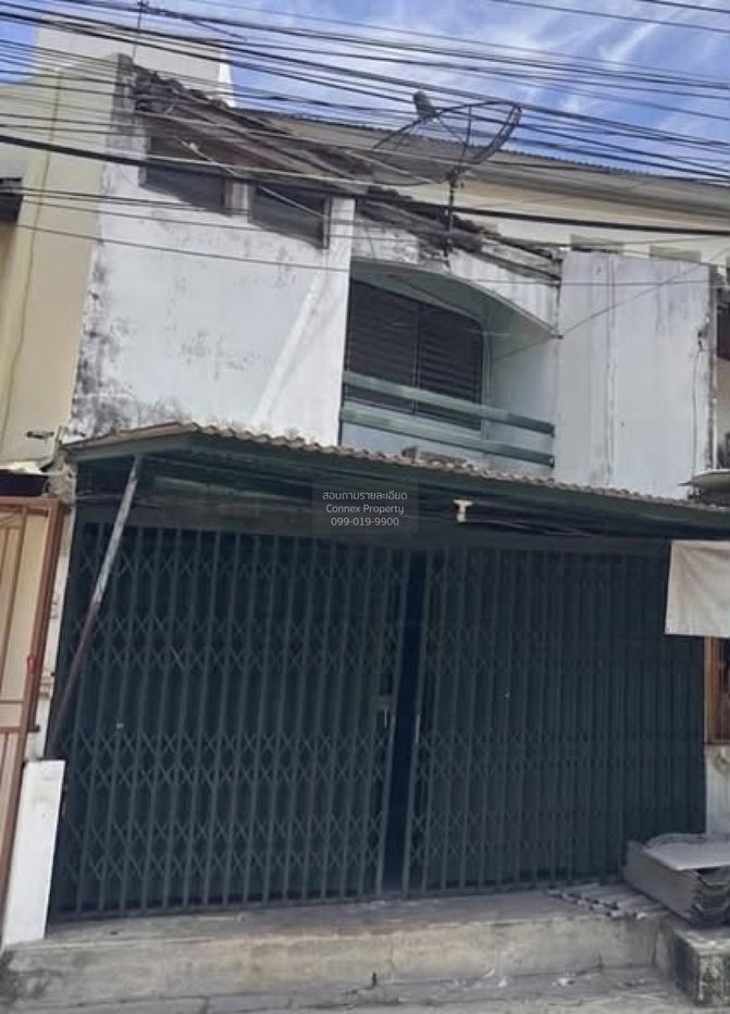 รูป ขายบ้าน หมู่บ้านพุทธธานี บางกระทึก สามพราน นครปฐม CX-165369 ✅ ทักไลน์ @connexproperty ตอบทันที ทีมงานมืออาชีพ ✅ - รูปที่ 1/7