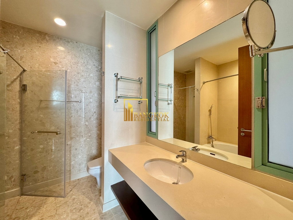 picture Chatrium Residence Riverside | Well Maintained 2 Bed Condo For Rent - BR17006CD - 11/33