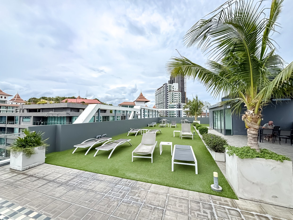 picture Siam Oriental Star Condo for Sale Pratumnak Hill 1Bedroom - 11/12