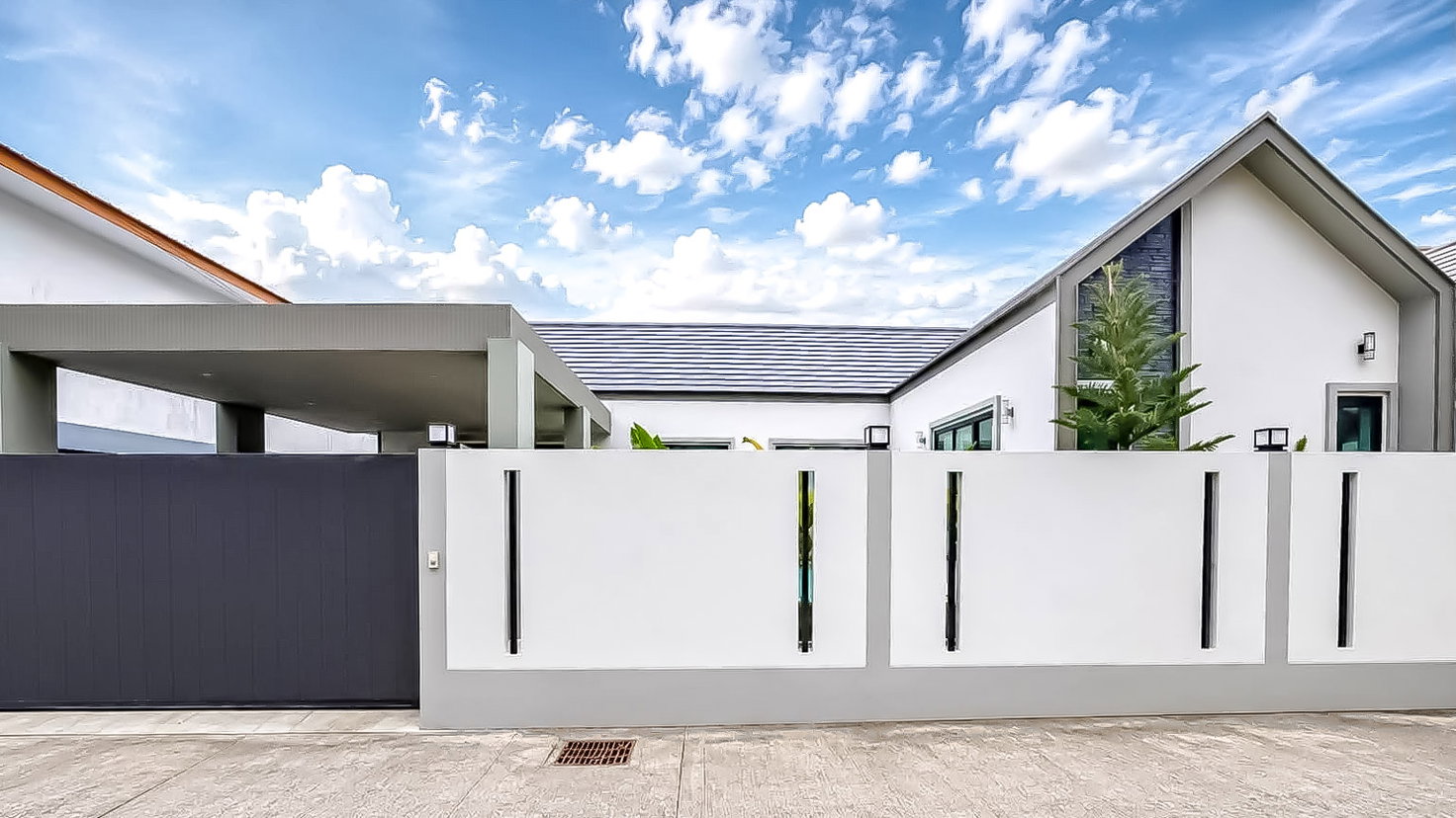 picture Luxury Pool Villa for Sale Thung Klom Tan Man East Pattaya 3Bed - 13/13