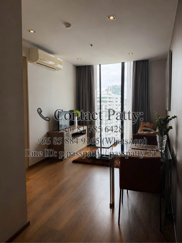 รูป 🛑 30,000/ด For Rent | PARK 24 Sukhumvit 24 (Park Origin Phrom Phong) ✨ คอนโดหรูใจกลางสุขุมวิท ทำเลพร้อมพงษ์ เดินทางสะดวก ใกล้ BTS พร้อมพงษ์ - รูปที่ 6/10