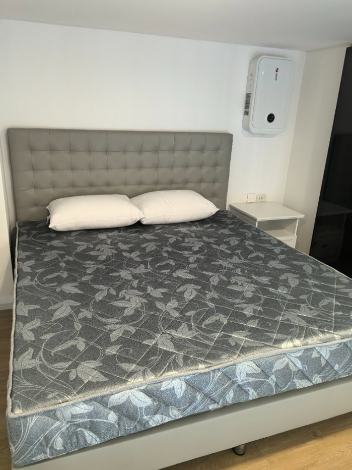 picture ✨Condo for Rent : Siamese Rama 9 (AP-02) ( line : @condo91 ) - 3/8