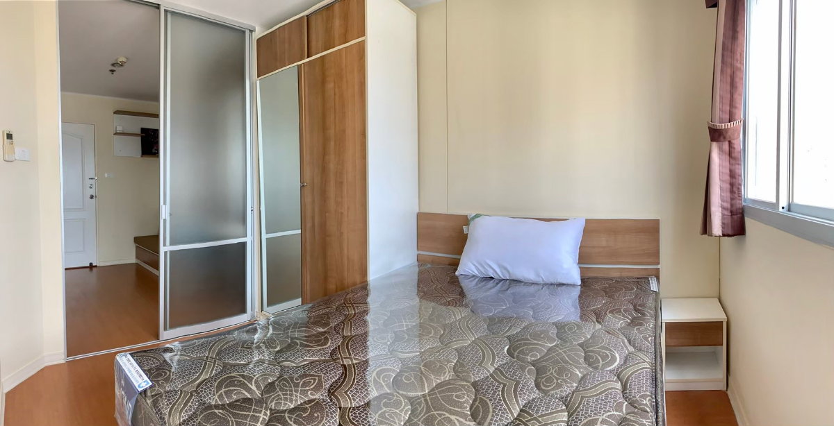 picture Condo for Rent: Lumpini Condo Town Ramintra - Nawamin - 3/9