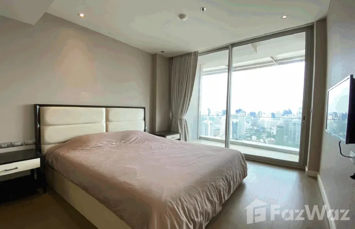รูป คอนโดให้เช่า 2 ห้องนอน ในโครงการ แมกโนเลียส์ ราชดำริ บูเลอวาร์ด 1983913 - รูปที่ 7/11