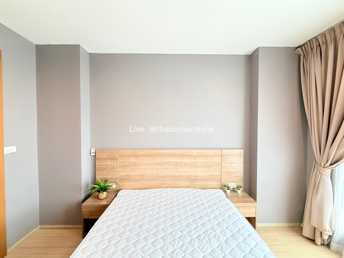 picture Ready to move in ❗️“ 𝐑𝐡𝐲𝐭𝐡𝐦 𝐑𝐚𝐭𝐜𝐡𝐚𝐝𝐚-𝐇𝐮𝐚𝐢𝐤𝐡𝐰𝐚𝐧𝐠 “ Rent price 23,500 THB./Month - 3/15