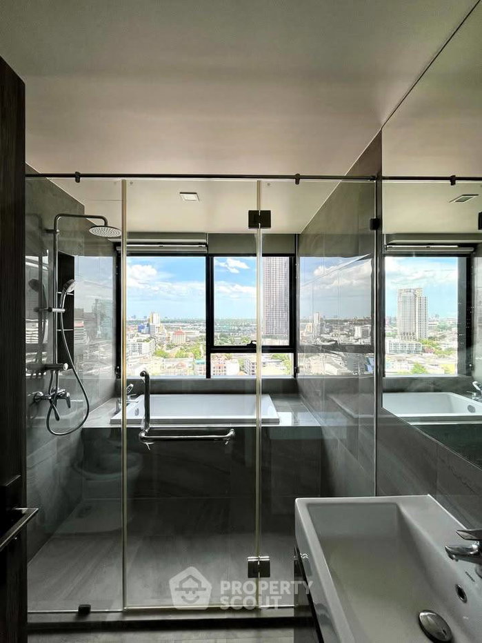 รูป คอนโด 1 ห้องนอน 45 ตร.ม. ชั้น 18 Ideo Q Sukhumvit 36 ใกล้ BTS ทองหล่อ 400 ม. (ID 3047010) - รูปที่ 2/12