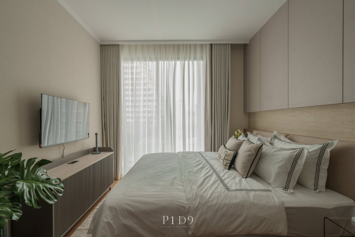 รูป ให้เช่า คอนโดพร้อมพงษ์ “Supalai Oriental 39” 2ห้องนอน2ห้องน้ำ - รูปที่ 2/12