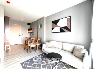 Condos for rent : 2-BR Condo at Knightsbridge Sky River Ocean near BTS Pak Nam (ID 3108581)