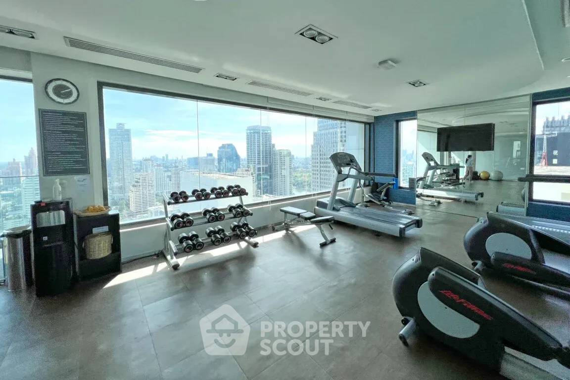 รูป ใกล้ MRT สุขุมวิท 200 ม. | คอนโด 1 ห้องนอน The Edge Sukhumvit 23 (ID 2773082) - รูปที่ 4/5