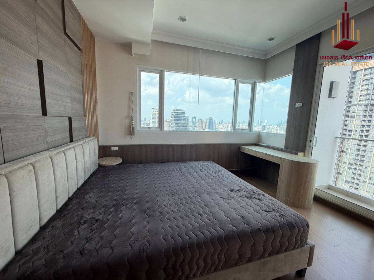 picture ✨ For Rent: Supalai Elite Phayathai Condo ✨💰 Only 42,000 THB/month - 4/7