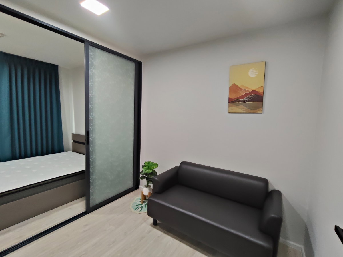 รูป S2038 ให้เช่าคอนโดห้องใหม่ Ocean grand residence condo ติดโรงพยาบาลราชพฤกษ์ ขอนแก่น - รูปที่ 4/23