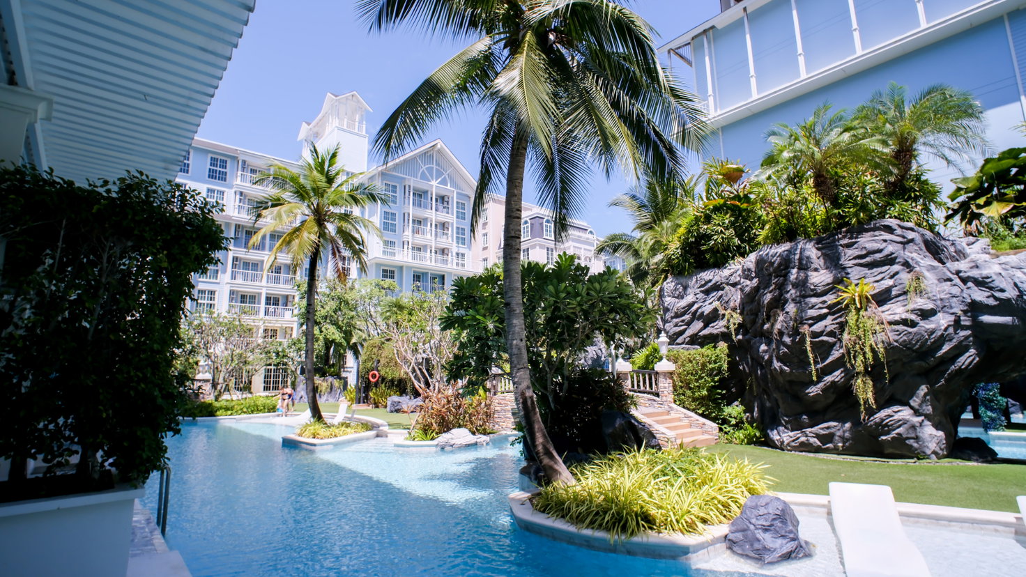 picture Grand Florida Pool Access Condo for Rent Pattaya - 10/10