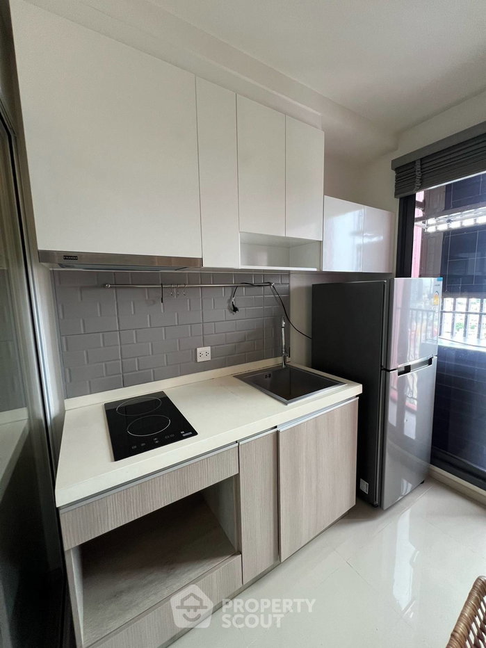 รูป คอนโด 1 ห้องนอน 27 ตร.ม. ชั้น 18 The Tree Charan 30 ใกล้ MRT สายพี่ใจ 300 ม. (ID 3104333) - รูปที่ 13/15