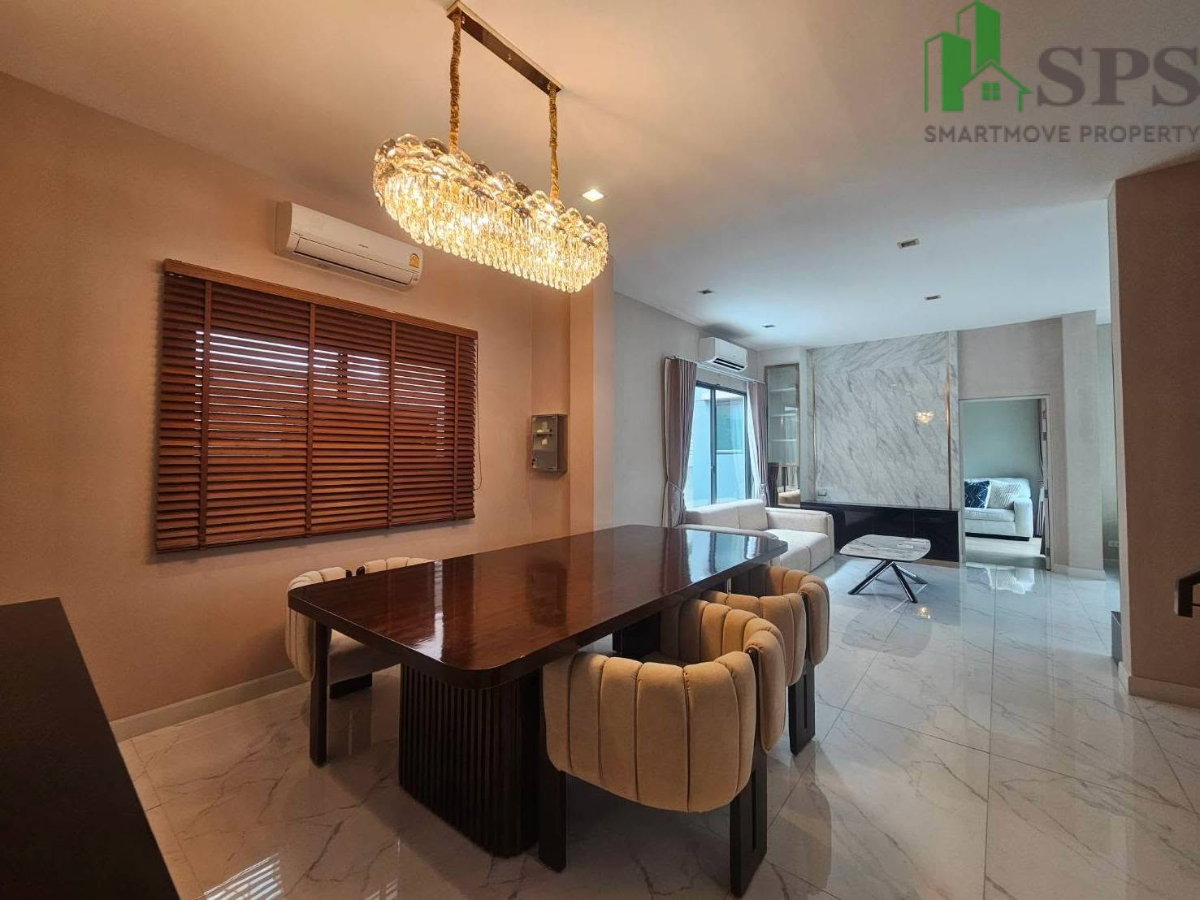 รูป บ้านเดี่ยวลักชัวรีให้เช่า | บางกอก บูเลอวาร์ด ศรีนครินทร์–บางนา (SPSP663) - รูปที่ 5/20