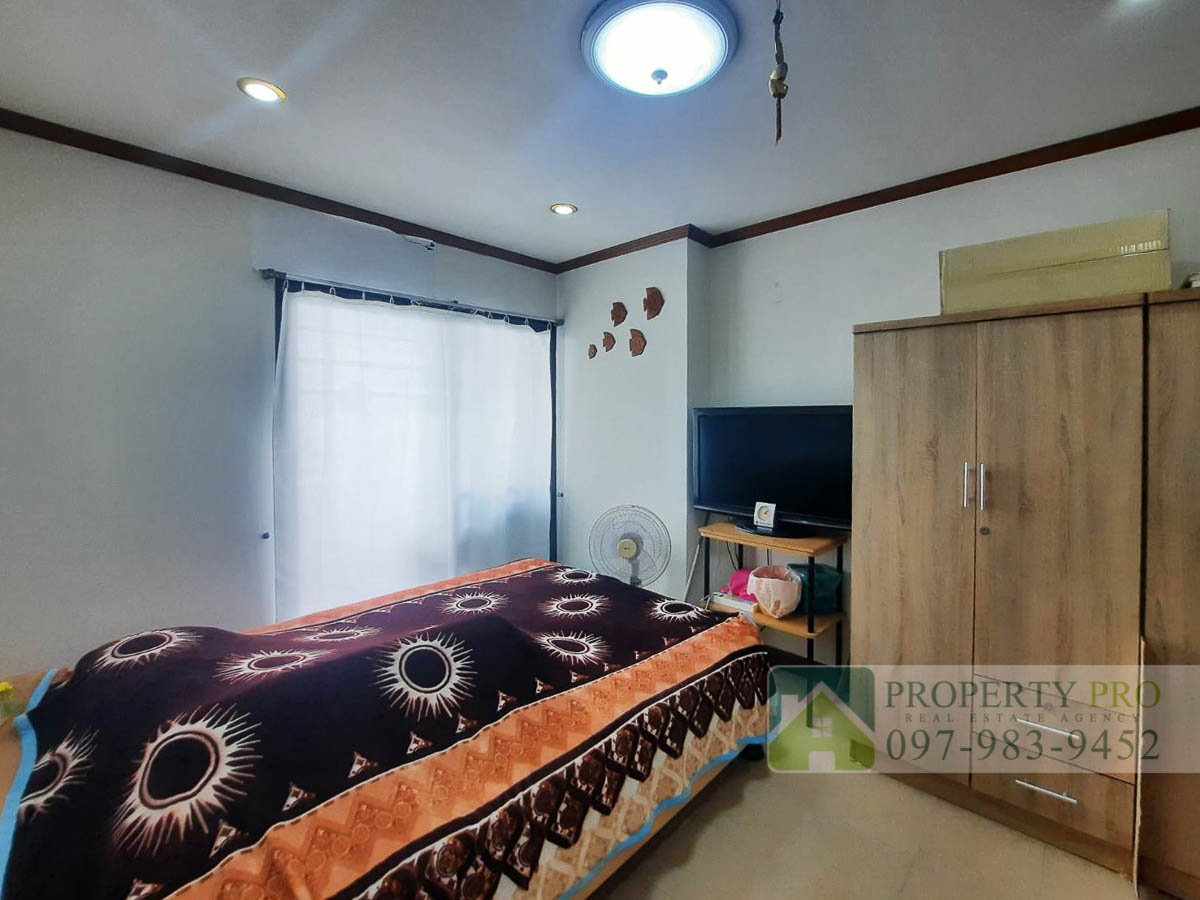 รูป ขาย คอนโด คลองจั่น เพลส แบบ 1 ห้องนอน ขนาด 49 ตรม ชั้นสูง ใกล้ ติดท่าเรือวัดศรีบุญเรือง The Mall บางกะปิ รามคำแหง เสรีไทย ลาดพร้าว : EL24S-037  - รูปที่ 6/10