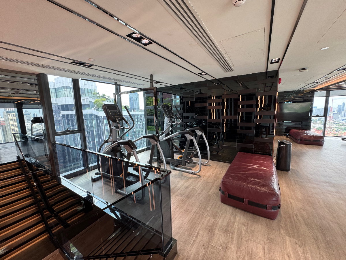 picture For Rent Life Asoke Hype 1 Bedroom - 16/25