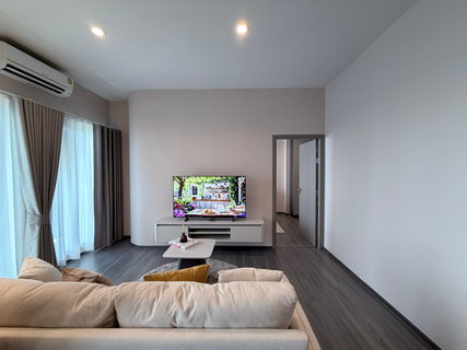 ห้องขายโครงการ 2ห้องนอน 61ตร.ม. รับโปรโมชั่นพิเศษหลังบ้าน ติดต่อชมโครงการ 