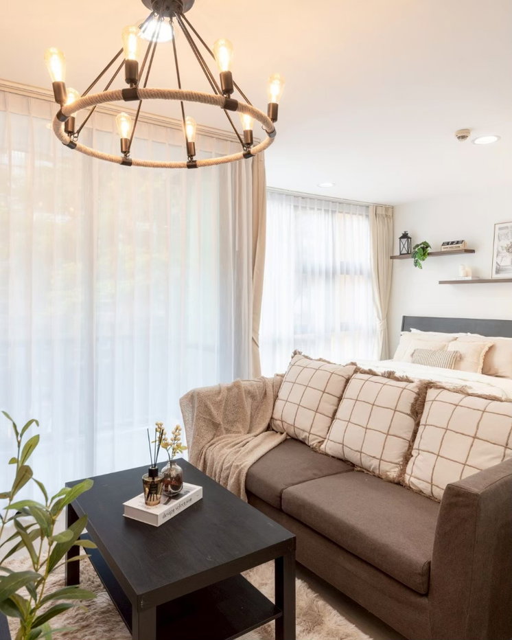รูป เดิน 360 ม. ถึง BTS เอกมัย ดี 65 คอนโดมิเนียม : D65 Condominium - รูปที่ 10/21