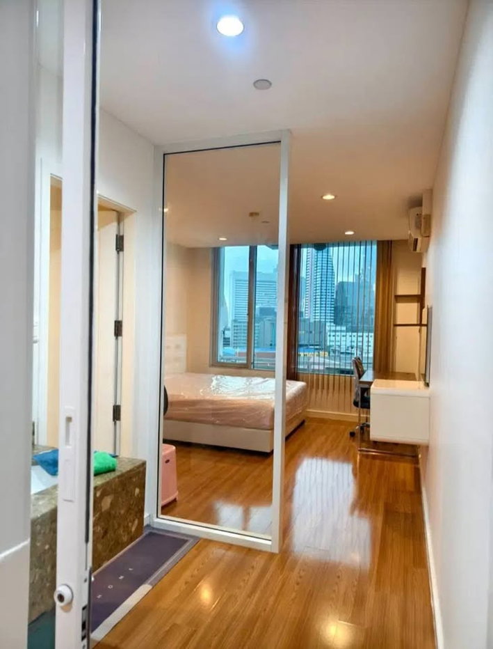 รูป เช่าคอนโด Chamchuri Square Residence/จามจุรี สแควร์ เรสซิเด้นส์ (F6907103) ID Line : @pccenter - รูปที่ 1/10