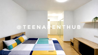 ขายคอนโด : 🔥 ราคาโดนใจ! คอนโดห้องใหญ่ 32 ตร.ม. เพียง 1.19 ล้านบาท | A Space Sukhumvit 77 | ขายพร้อมผู้เช่า ลงทุนได้ทันที