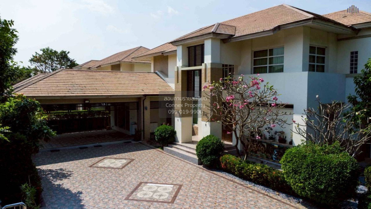 รูป ขายบ้านหรู ณุศาศิริ สาทร-วงแหวน CX-164262 ✅ ทักไลน์ @connexproperty ตอบทันที ทีมงานมืออาชีพ ✅ - รูปที่ 2/12