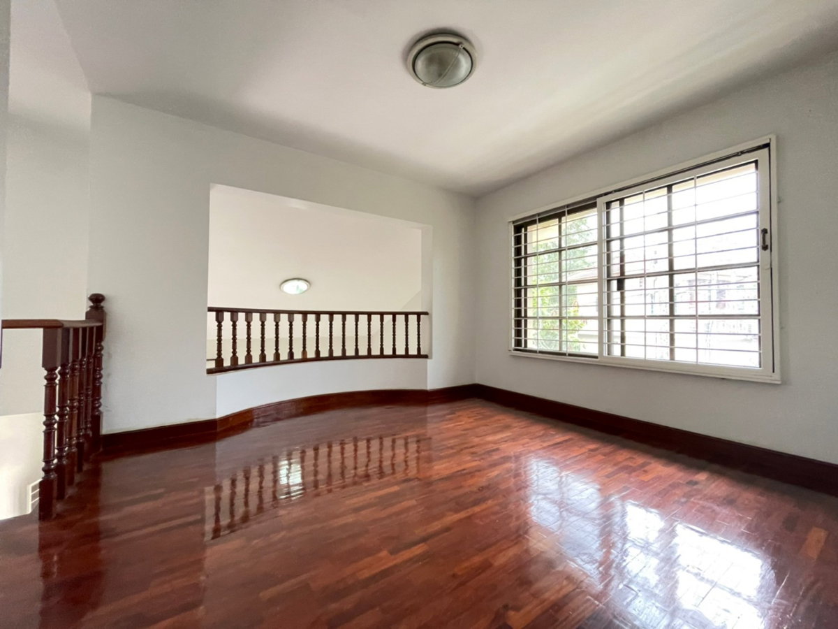 รูป ขายบ้าน หมู่บ้านวิลล่าแคลิฟอร์เนีย บางกะดี เมืองปทุมธานี - รูปที่ 13/22
