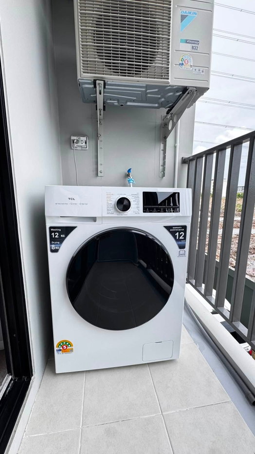 picture Block Condo Rangsit Phaholyothin Condo For Rent / Line : @mintocondo - 5/10