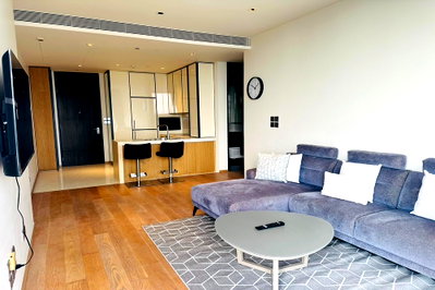 Condos for rent : 🔥 For Rent !!🔥 Beatniq, 2 bedroom, 2 bathroom, nice view, Code C20240201033 furnished, ready to move in📣📣