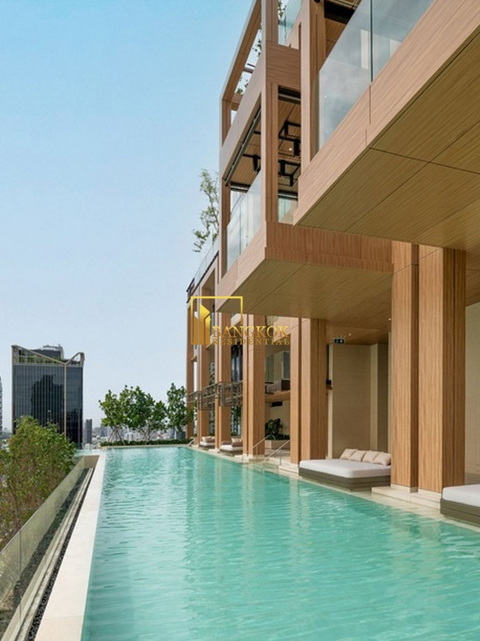 picture ROMM Convent | Modern 2 Bed Condo For Rent in Silom Area - BR61785CD - 16/19