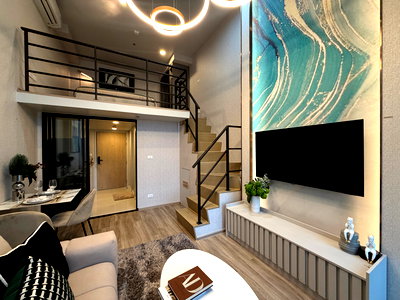 Condos for sale : Culture Thonglor Studio receive project promotions before anyone else. You can register now.