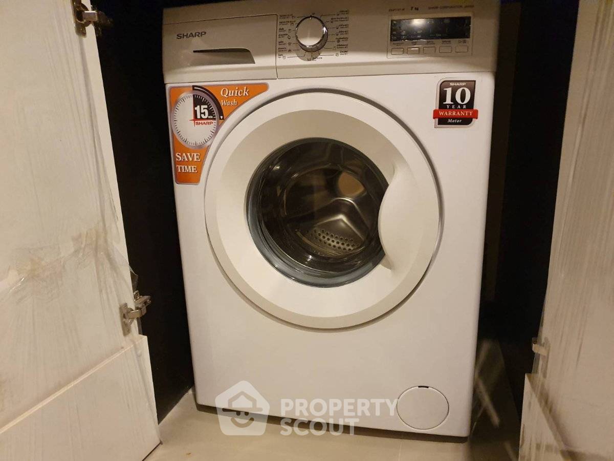 รูป คอนโด 1 ห้องนอน 34 ตร.ม. The Edge Sukhumvit 23 ใกล้ MRT สุขุมวิท 200 ม. (ID 3110229) - รูปที่ 12/12