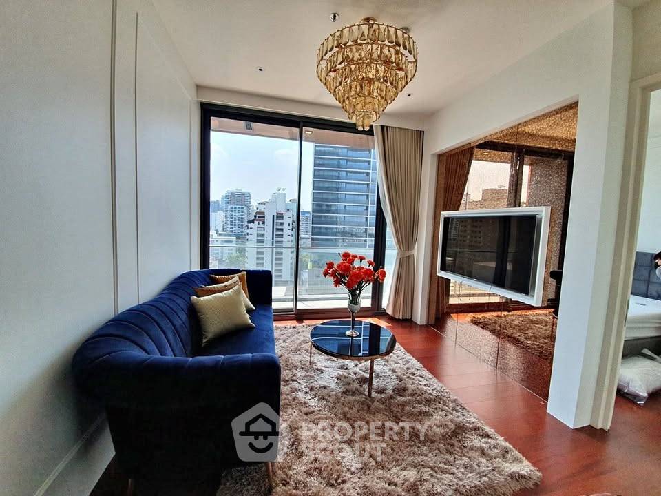 รูป คอนโด 1 ห้องนอน ขาย ที่คุณ บาย ยู ใกล้ BTS ทองหล่อ (ID 3084057) - รูปที่ 1/12