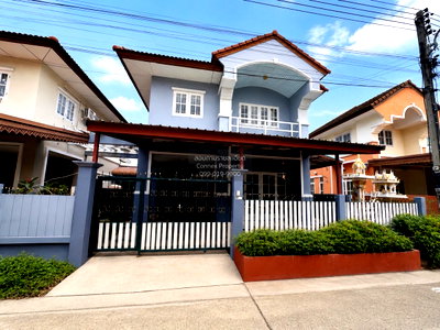 Houses for sale Samut Sakhon : For Sale House , Baan Burirom Rama 2-Ekachai , Bang Nam Chuet , Mueang Samut Sakhon , Samut Sakhon , CX-164312 ✅ Live chat with us ADD LINE @connexproperty ✅
