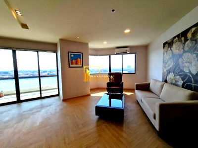 คอนโดให้เช่า : Salintara Condo | Modernized 3 Bedroom Condo For Rent - BR61853CD