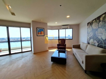 รูปภาพ Salintara Condo | Modernized 3 Bedroom Condo For Rent - BR61853CD