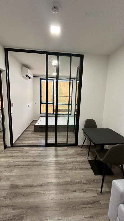 picture For Rent Condo MODIZ VAULT KASET - SRIPATUM Building A, Floor 10,Studio, Room size 24.8 sqm - 2/8