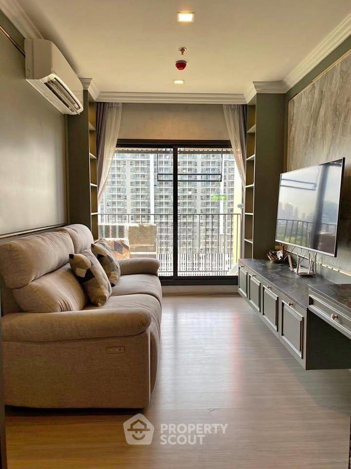 picture 1-BR Condo, Life Asoke Hype | 400m to ARL Makkasan (ID 2865413) - 1/4