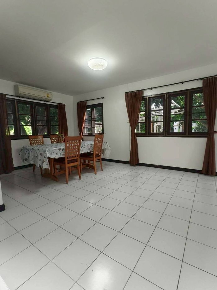 picture Single house for rent in Sam Mook Thani, Bang Saen. Beautiful house, great location. - 3/19