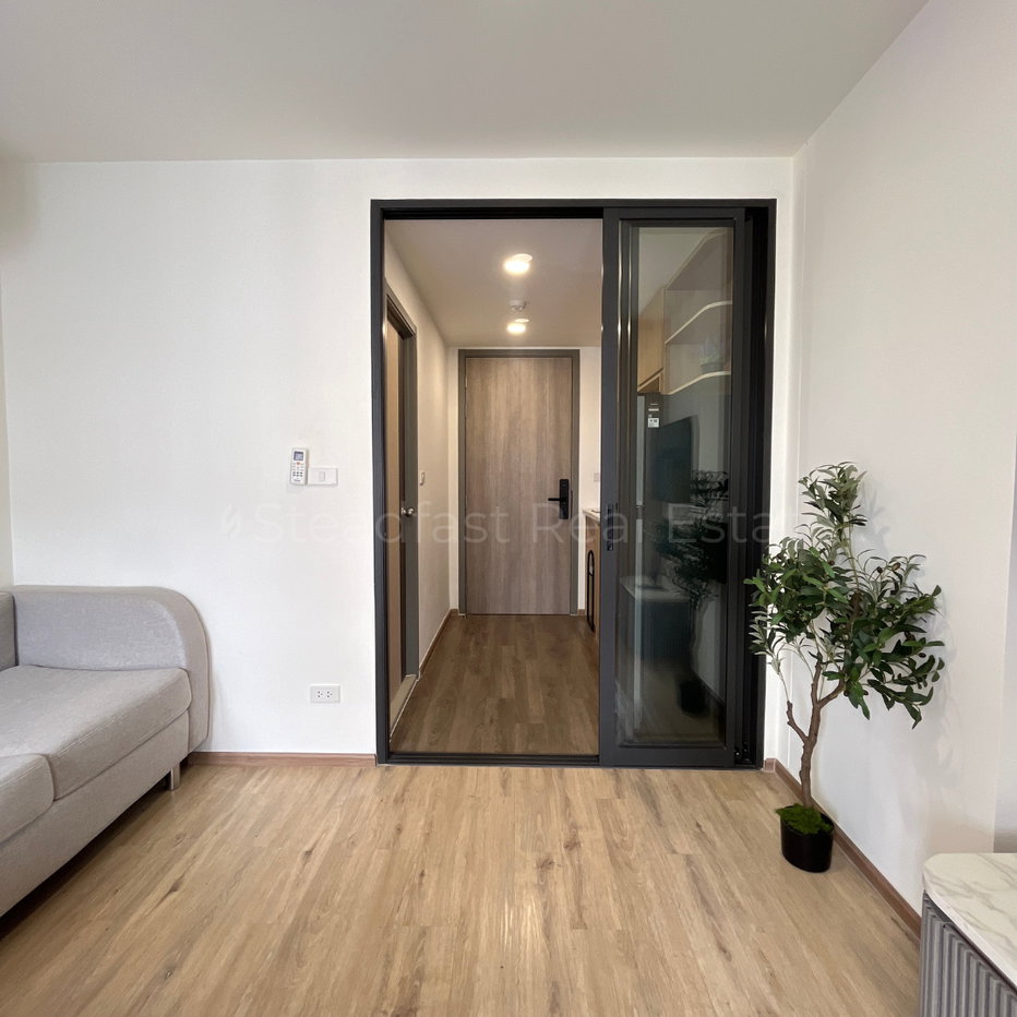 picture 🏙️ Condo for Rent | ONEDER Kaset Near Kasetsart University & SRT Bang Khen 🚆 Line : @steadfastre - 3/10