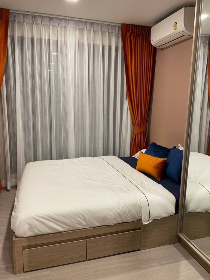 รูป The Privacy Sukhumvit 101 🎉🔥 1 bed 27 sq.m. only 14,000 ( ต่อรองได้ ) - รูปที่ 4/7