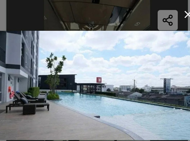 รูป ให้เช่าห้องชุดคอนโดพร้อมอยู่นครราชสีมา - รูปที่ 13/18