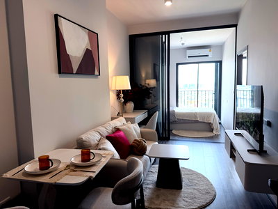 ขายคอนโด : ideo sukhumvit rama4 ห้องใหม่จากโครงการ นัดชมโครงการรับราคาพิเศษและโปรพิเศษหลายห้อง