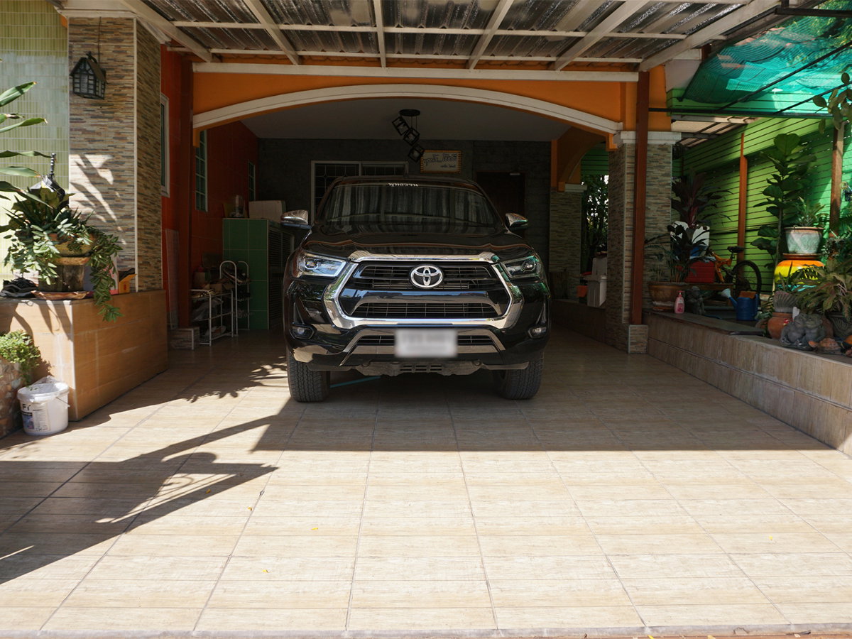 รูป ขายบ้านเดี่ยว โครงการ เอ.ซี. เฮ้าส์ 3 ต.ลาดสวาย อ.ลำลูกกา จ.ปทุมธานี - รูปที่ 3/28