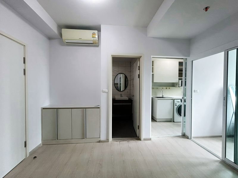 รูป 🔥Hot Deal! Chapter One Eco Ratchada–Huai Khwang | 2BR | 45 SQ.M. | Near MRT | 23,000 THB - รูปที่ 9/11