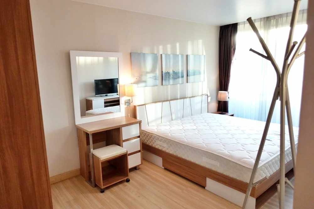 รูป 2 ห้องนอน🦊HunterCondo🦊นนทบุรี💥เอ็ม โซไซตี้🔴🟢🟡 - รูปที่ 1/9