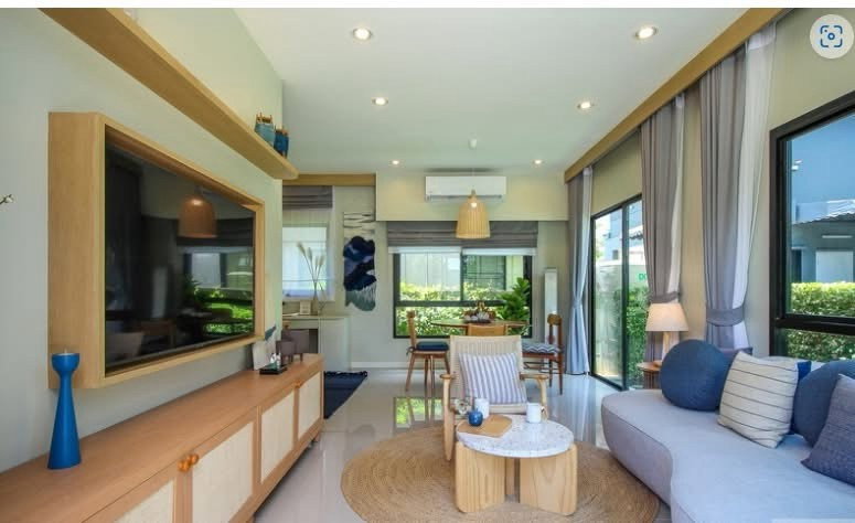 รูป 🏡 บ้านเดี่ยวให้เช่า | อณาสิริ รังสิต–คลอง 2 3 ห้องนอน 3 ห้องน้ำ บ้านพร้อมอยู่ แต่งครบ พร้อมเข้าอยู่ได้ทันที ใกล้สวนส่วนกลางและคลับเฮาส์ - รูปที่ 9/16