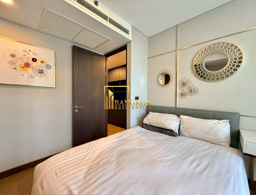 picture Siamese Exclusive Queens | Stylish 2 Bedroom Condo For Rent - BR17056CD - 14/28